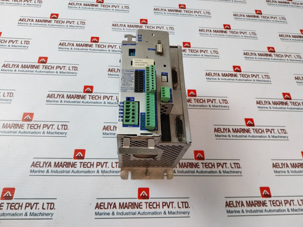 Berger Lahr Tld132 F Stepper Motor Control 0063413200002