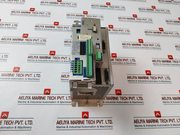 Berger Lahr Tld132 F Stepper Motor Control 0063413200002
