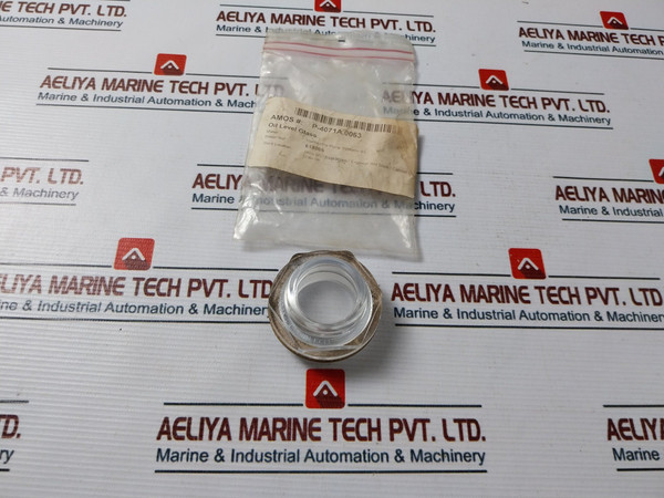 Hamworthy 618005 Plastic Oil Level Sight Glass
