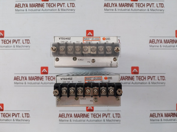 Eta Power Source Vtd24Sz