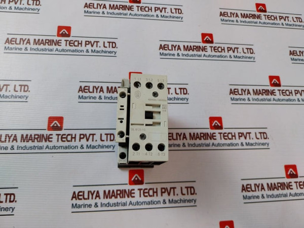 Moeller Dil M 25-10 3 Pole Power Protector Contactor 40A 600Vac