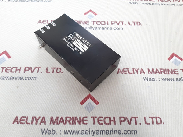 Asia electronics aj1027-ap power supply