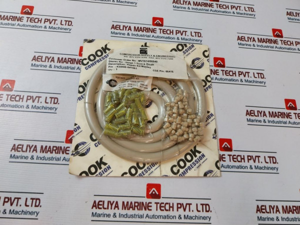 Cook Compression Ks00B-51061 Rebuild Kit