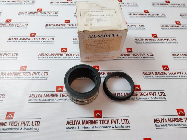 Mechanical Seal Set Shin Shin Db300Vid