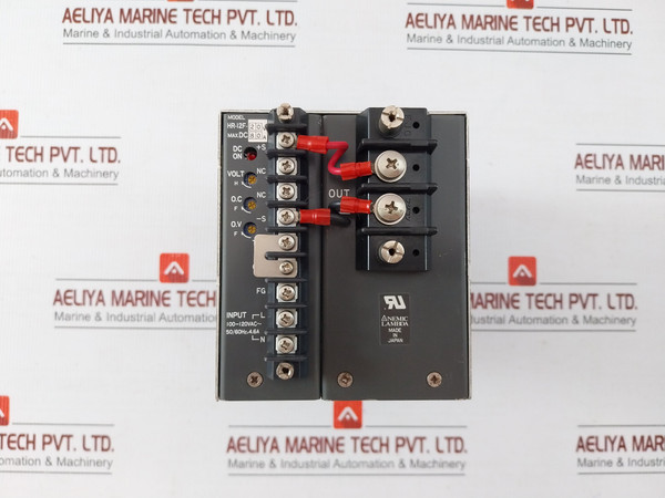 Nemic Lambda Hr-12F-20V Power Supply