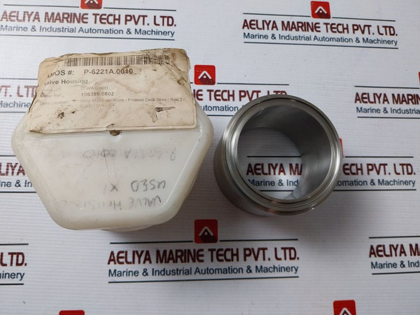 Lewa 1.4571 Valve Housing P-6221A.0010.