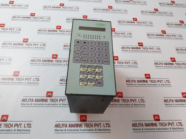 Westfalia Plc 100/3(A) Separator Controller 24Vdc (Not Working)