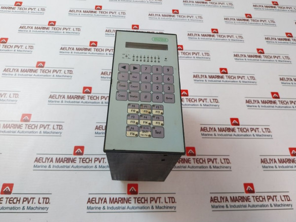 Separator Westfalia Plc 100/3(A) by Schleicher