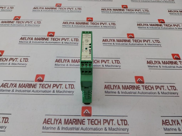 Phoenix Contact Mcr-c-ui-ui-dci Converter 1,5Kv, 50Hz, 1Min