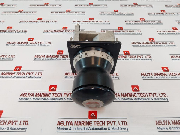 Mjp Waterjets 3024-00-00 Steer Controller Unit 30-0-30.