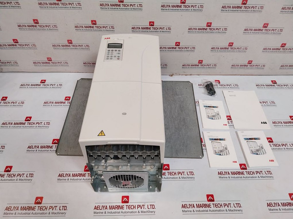 Abb Acs800-01-0140-5+C132 Frequency Converter Drive Cdp 312R 3-phase 380-500V