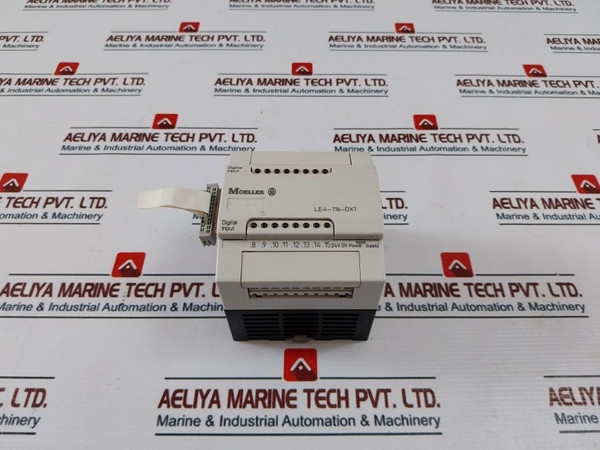Moeller Le4-116-dx1, Moeller, Digital Input