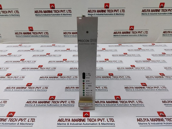Procon Pas 60Wks-m240/6 Printed Circuit Board 24V 3 X 172V 1,0Kva