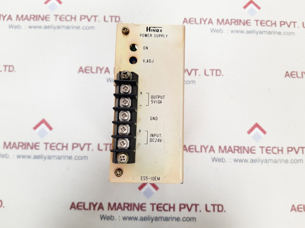 Hinox ES5-10EM Power Supply