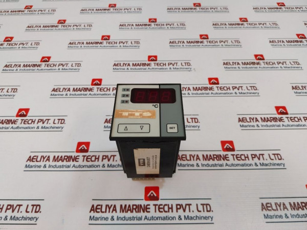 Temperature Oil Controller Tts 2480Th007