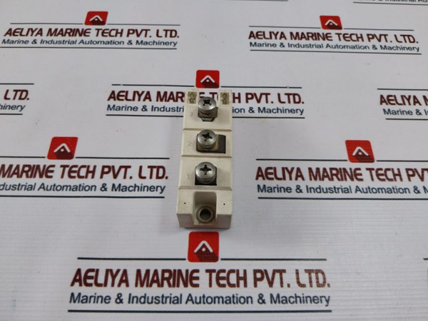 Power Module Semikron Skkt 132/12 E Semipack 2