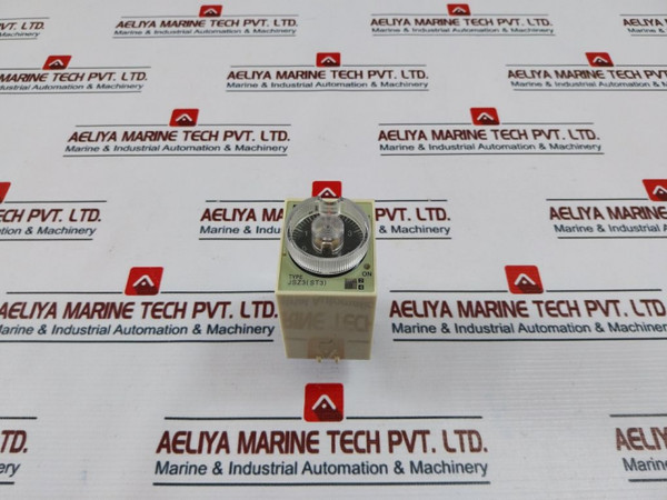 Fuji St3Pa-g Time Relay 0-4Min Ac 220V, Fuji Relay Co., Ltd.