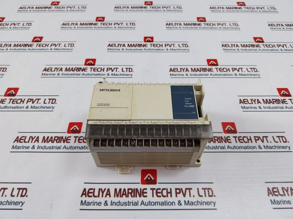 Mitsubishi Fx1N-40Mr-ds Programmable Controller 12-24Vdc