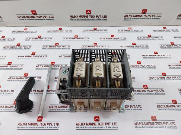 Abb Oesa 250D3Pl Circuit Breaker 10A 600Vac