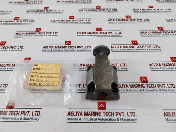 Power Pack Ballast System Vickers 941629