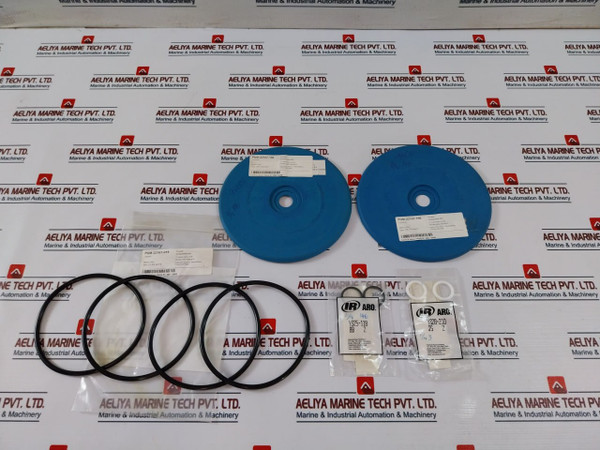 Ingersoll-rand Y325-118 O-ring 3" Diaphragm Pump Kit Y328-210