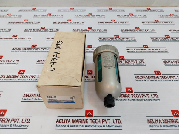 Auto Drain Valve Ad402-n04 Smc - Maximum Pressure: 0.1~1.0Mpa