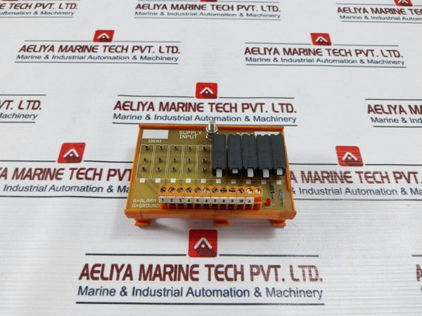 Weidmuller E-t-a P2 Pcb Module Rs