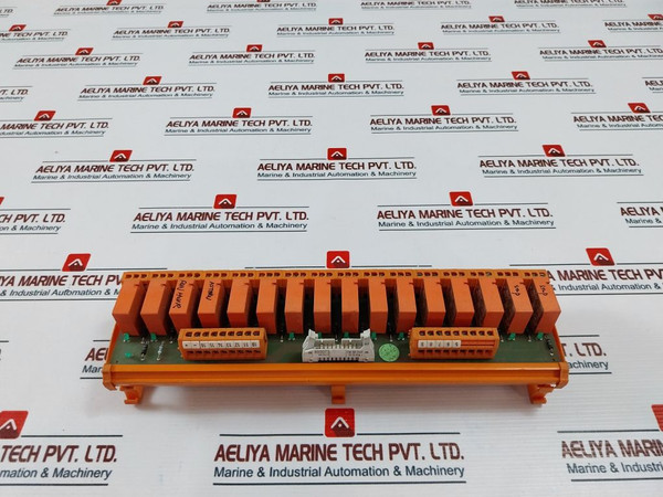 Weidmuller Schrack 413084-5-5 Relay Module