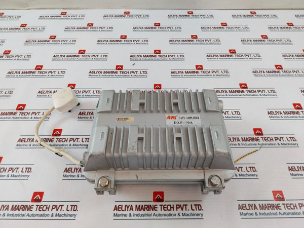 Catv Amplifier Aph Da5-50A Tenby