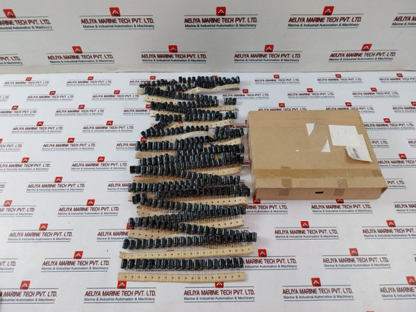 Lot Of 100X Panasonic Eeufr1E152B Fixed Aluminium Electrolytic Capacitor 25V