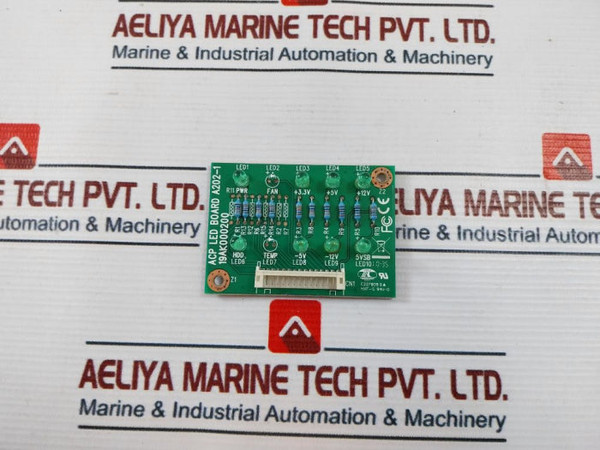 A202-1 Acp Led Printed Circuit Board 94V-0