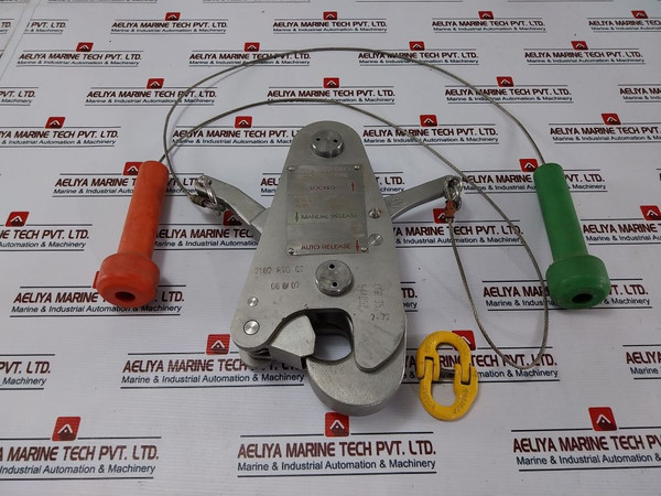 Ned-deck Car 35 Automatic Release Hook G-7/8-8