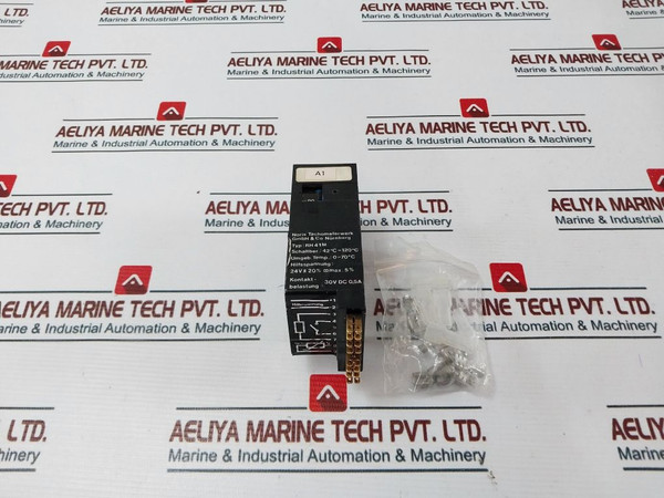 Noris Tachometerwerk Rh 41M Limit-value Switch 30V Dc 0,5A