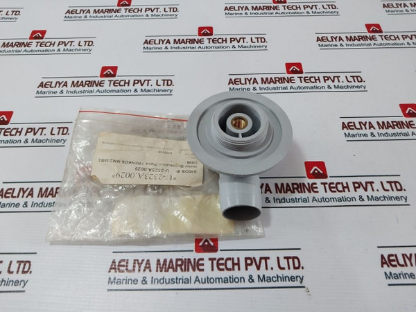 Metos 5210230 Dihr Arm Holder Bottom U-2323A.0029