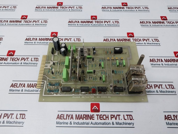 002012A Phase Detector Generic