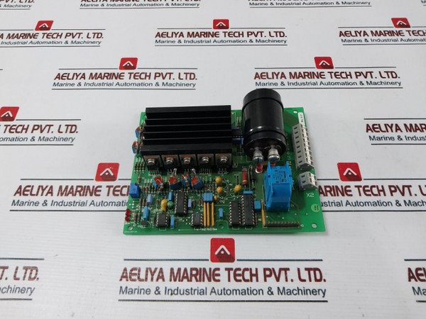 Stepper Motor Driver Ulstein Marine Electronics