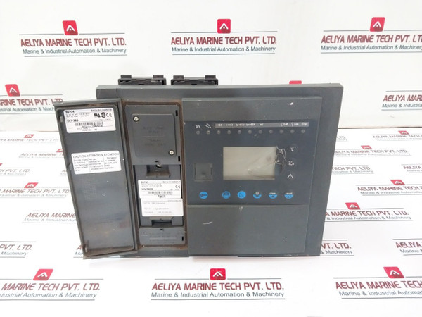 Schneider Sepam S80 (Sep383 59704) W/Hmi +14I/O 24–250V +Memory Cartridge