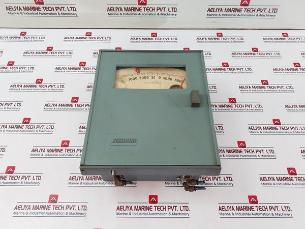 Foxboro 43Ap-fa42C Pc Style B Pneumatic Controller 0-30 Psi