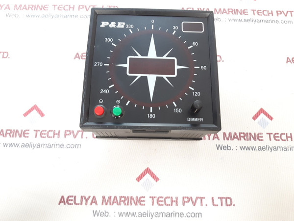 P&E c42 gyro interface