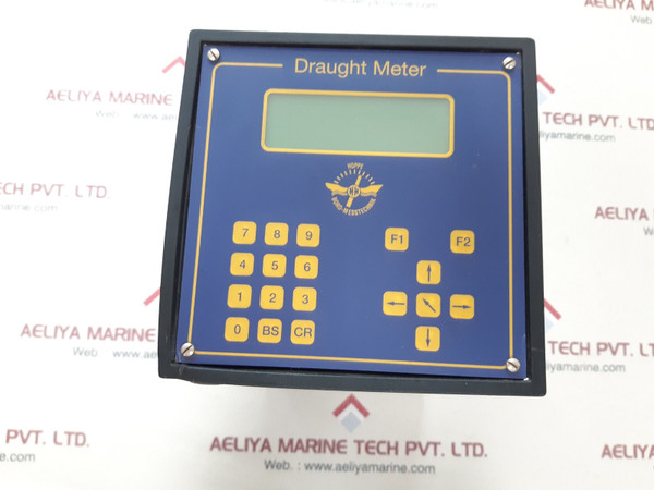 Hoppe Ah_Rp03B Draught Meter