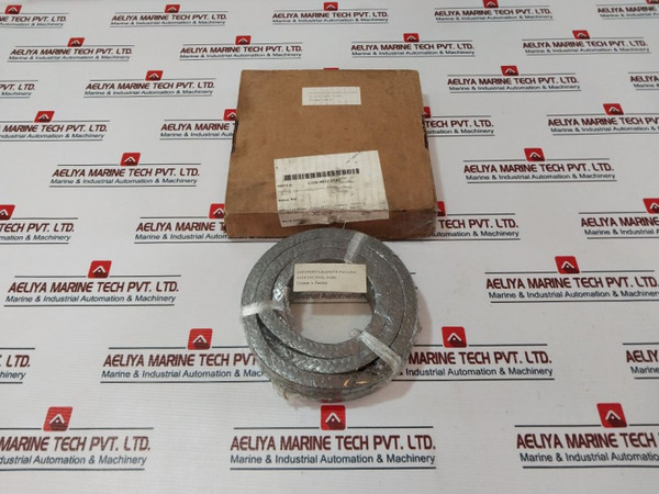 Con-4832.0192 Expanded Graphite Packing With Inconel Wire