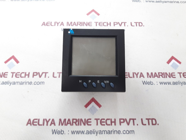 Amptron ai205-a-a-p0 multifunction digital meter