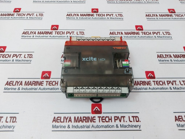 Trend Xcite/Io/16Di Expansion Module Item3-2000U016000