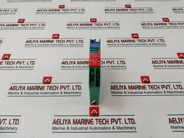 Pepperl+Fuchs Z479/Ex Safety Relay Module Ex 822097