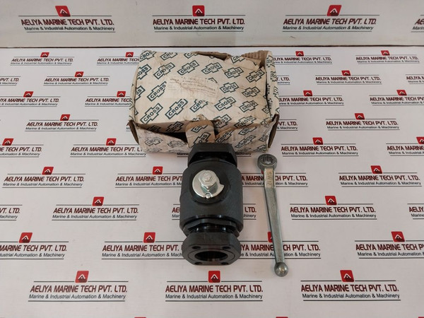 Pister Skh Dn 50 Ball Valve 50-sae-3000-3123-f-unc