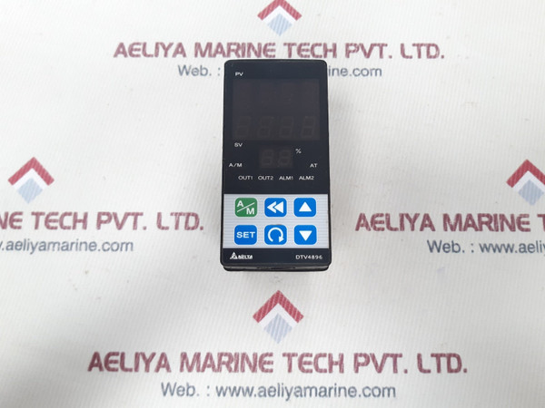 Delta dtv4896r temperature controller