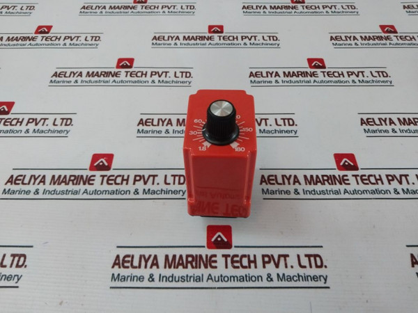 Solid State Timer Ncc T1K-180-461 - National Controls