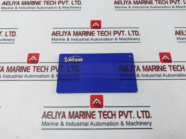 Lot Of 2X Volcano B31800-g303-02-b Sight Plate Bnr-3211S.0022