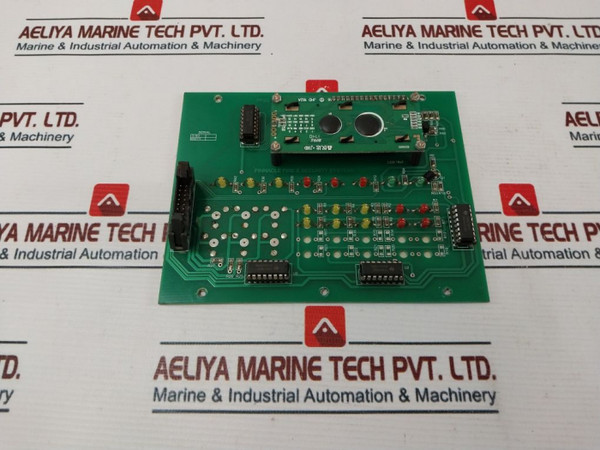 Fire Alarm Control Panel Pfss 1003A - Pinnacle