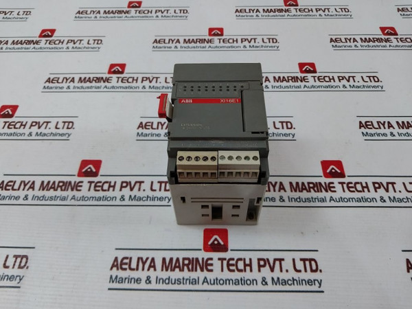 Abb Xi16E1-c02 Extension 16 Inputs 0-24Vdc 5 Ma Digital Module